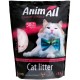 AnimAll Expert Choice Cиликагелевый наполнитель для кошачьего туалета
