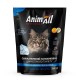 AnimAll Expert Choice Cиликагелевый наполнитель для кошачьего туалета