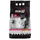 AnimAll Expert Choice Unscented Бентонитовый наполнитель белый без аромата
