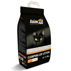 AnimAll Expert Choice Natural Бентонитовый наполнитель крупный
