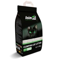 AnimAll Expert Choice Natural Бентонитовый наполнитель средний