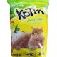 Kotix Green Apple Силикагелевый наполнитель для кошачьего туалета с ароматом яблока