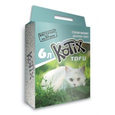 Kotix Tofu Classic Гранулированный комкующийся наполнитель