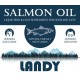 Landy Salmon Oil Лососевое масло для кошек и собак