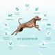 Optimeal Dog Beauty Fitness Healthy Weight & Joints Беззерновой сухой корм для взрослых собак для суставов и оптимального веса