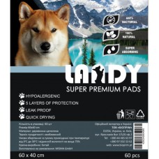 Landy Pet Pad 40x60 cm Пеленки для щенков и взрослых собак 40х60 см