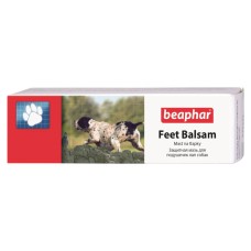 Beaphar Feet Balsam Мазь для подушечек лап собак