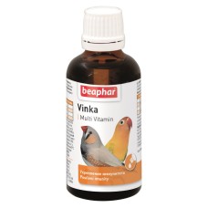 Beaphar Vinka Multi Vitamin Витаминно-минеральный комплекс для птиц