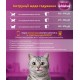 Whiskas Adult Консерви для дорослих кішок зі шматочками курки в соусі