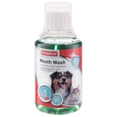 Beaphar Mouth Wash Ополаскиватель полости рта собак и кошек