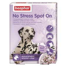 Beaphar No Stress Dog Spot On Капли антистресс для собак