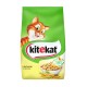 Kitekat Сухой корм для взрослых кошек с курицей и овощами