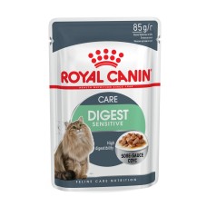 Royal Canin Digest Sensitive Консервы для взрослых кошек
