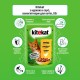 Kitekat Natural Vitality Консервы для взрослых кошек с курицей в соусе в пауче