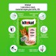 Kitekat Natural Vitality Консервы для взрослых кошек с лососем в соусе в пауче