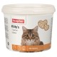 Beaphar Kittys Taurin & Biotin Витамины с таурином и биотином для кошек