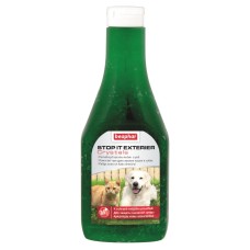 Beaphar Stop It Exterier Crystals Средство для защиты мест от собак и кошек