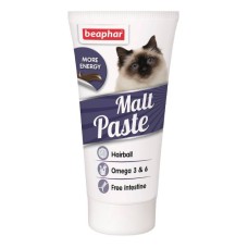 Beaphar Malt Paste Паста для выведения шерсти для кошек