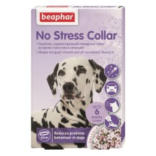 Beaphar No Stress Collar Ошейник для снятия стресса у собак 65 см