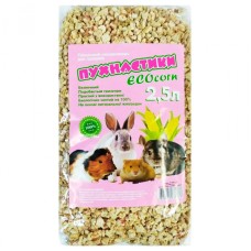 Пушистики ECOcorn Кукурузный наполнитель для грызунов