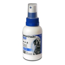 Frontline Spray Cпрей от блох и клещей для собак и кошек