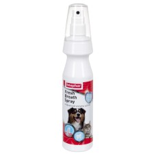 Beaphar Fresh Breath Spray Спрей для чистки зубов собак и кошек