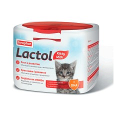 Beaphar Lactol Kitten Milk Сухое молоко для вскармливания котят