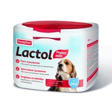 Beaphar Lactol Puppy Milk Сухое молоко для вскармливания щенков