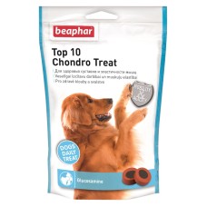 Beaphar Top 10 Joint Problems Chondro Teat Кормовая добавка с глюкозаменителем для собак