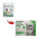 Frontline Combo Spot On Cat Капли на холку для кошек от блох и клещей
