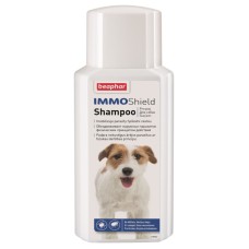 Beaphar IMMO Shield Shampoo Шампунь от паразитов для собак