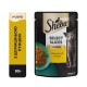 Sheba Selection in Sauce Консервы для взрослых кошек с домашней птицей в соусе