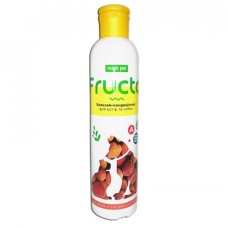 Magic Pet Fruit Line Бальзам-кондиционер лечебный для кошек и собак с экстрактом персика