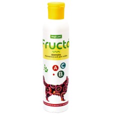 Magic Pet Fruit Line Шампунь Гранатовый восстанавливающий для собак