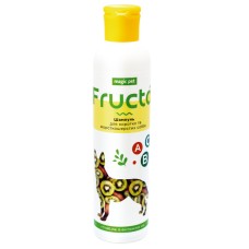 Magic Pet Fruit Line Шампунь Киви для коротко и жесткошерстных собак