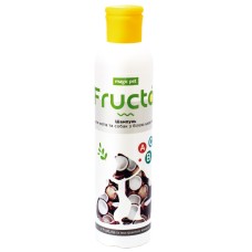 Magic Pet Fruit Line Шампунь Кокосовый для собак и кошек с белой шерстью