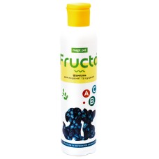 Magic Pet Fruit Line Шампунь Лесные ягоды для щенков и котят