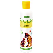 Magic Pet Fruit Line Шампунь Фруктовый микс для длинношерстных собак и кошек