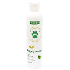 Magic Pet Жидкое мыло Чистые лапки для собак и котов