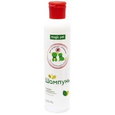 Magic Pet Противопаразитарный шампунь для котят и щенков