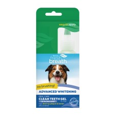 TropiClean Fresh Breath Advanced Whitening Gel Гель для отбеливания зубов для собак