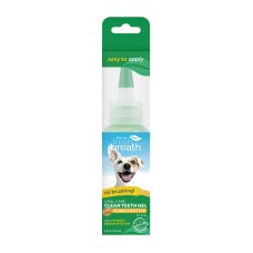 TropiClean Oral Care Gel Peanut Butter Гель для чистки зубов у собак с арахисовым маслом