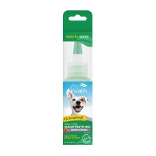 TropiClean Oral Care Gel Berry Fresh Гель для чистки зубов у собак Свежая ягода