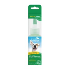TropiClean Clean Teeth Gel Гель паста для чистки зубов собак и щенков Свежее дыхание