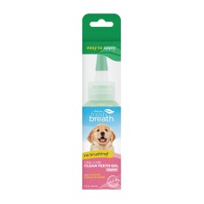TropiClean Oral Care Gel Clean Teeth Гель для чистки зубов для щенков