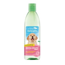 TropiClean Oral Care Water Additive for Puppies Добавка в воду для гигиены полости рта щенков