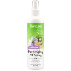 TropiClean Kiwi Blossom Спрей-парфюм с антистатиком Цвет киви