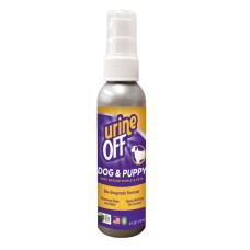 TropiClean Urine Off Спрей для удаления органических пятен и запахов для щенков и собак