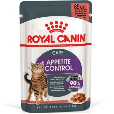Royal Canin Appetite Control in Gravy Консервы для взрослых кошек