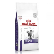 Royal Canin Dental Cat Лечебный корм для взрослых кошек